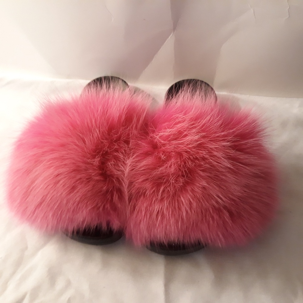 Fox fur